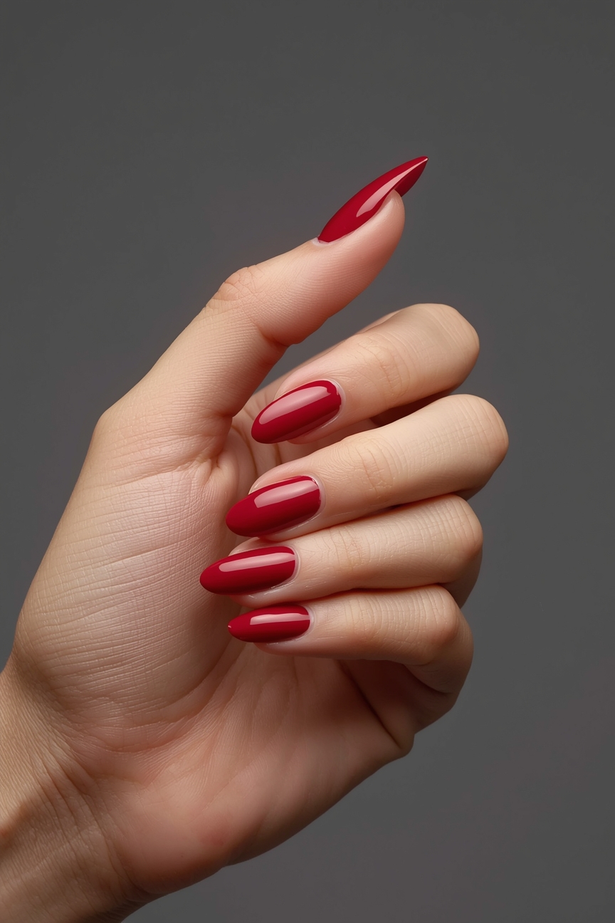 Маникюр + гель лак